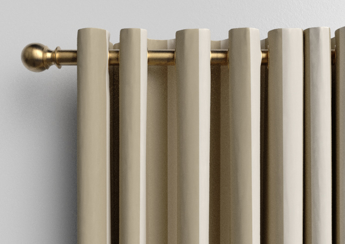 The British Stripe Co. Henry, Chilterns No.1 - Made to Measure Curtains - Image 12